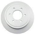 thumbnail image 4 of TRQ Rear Brake Pad & Rotor Kit BKA34897 Fits Select 2009-2011 Ford F-150, 4 of 4