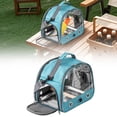 thumbnail image 2 of Bird Travel Portable Small Bird Breathable Travel Bag For Parrot, 2 of 9