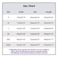 thumbnail image 3 of WERYOUNG High Waist Wide Leg Casual Pants For Women Loose Fit Fashionable Trousers Home Lounging Stylish Bottoms, 3 of 5