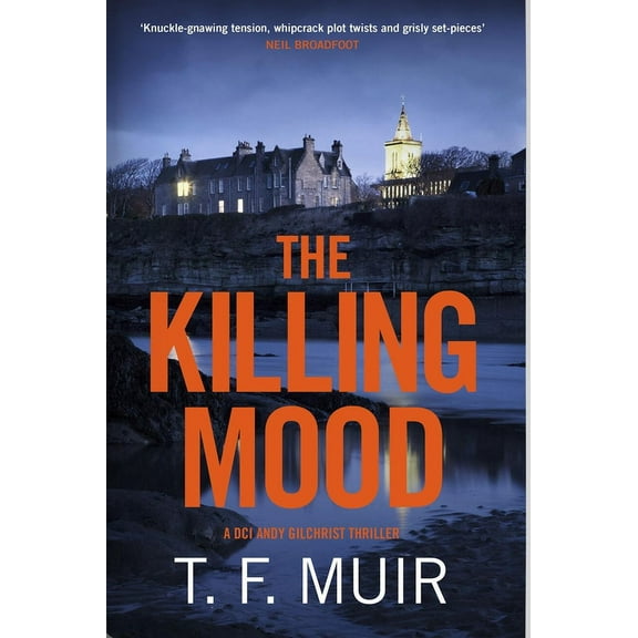 The Killing Mood (Paperback)
