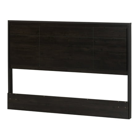 Gravity Headboard Black - South Shore