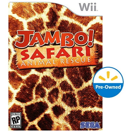 Pokemon Rumble (Wii) - Pre-Owned