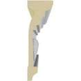 thumbnail image 3 of 3 1/2"H x 1 1/8"P x 3 5/8"F x 94 1/2"L, (1 5/8" Repeat), Franklin Crown Moulding, 3 of 14