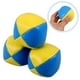 thumbnail image 4 of 3 pelotas de malabarismo para niños, coloridas y con agarre para mejorar la coordinación mano-ojo en juegos de lanzamiento, para principiantes., 4 of 7