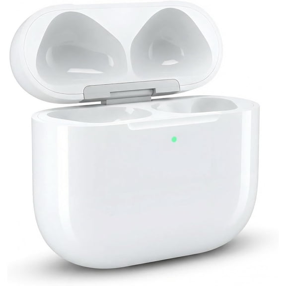 Replacement Charging Case for AirPods 4, AirPod 4 Case Compatible with AirPods 4 ANC, USB-C Wireless Charging, Earbuds Not Included