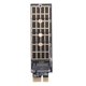 thumbnail image 4 of Adaptador PCIE A M.2 NVMe SSD M.2 PCIE 3.0 X1 Tarjeta Elevadora Conector PCI-e M Key Admite SSD M.2 2230 2242 2260 2280, 4 of 5