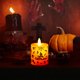 thumbnail image 5 of Vela Electrónica Led para Decoración de Halloween, Luz de Llama de Vela., 5 of 6