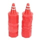 thumbnail image 1 of Juguetes de Cono de Tráfico, Mini Conos de Tráfico 50 Piezas de PlásTico Rojo Múltiples Funciones para Automóviles de control remoto para niñas, 1 of 7