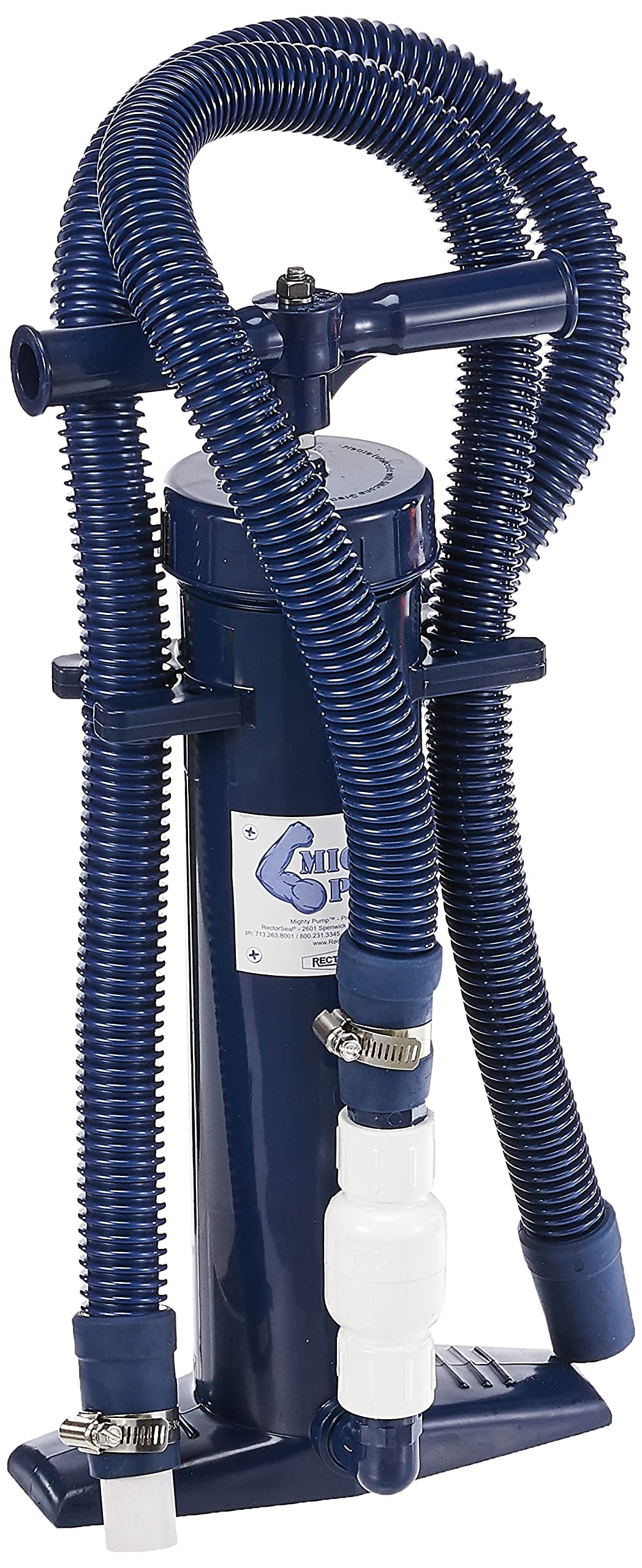 Mighty Pump A/C Line