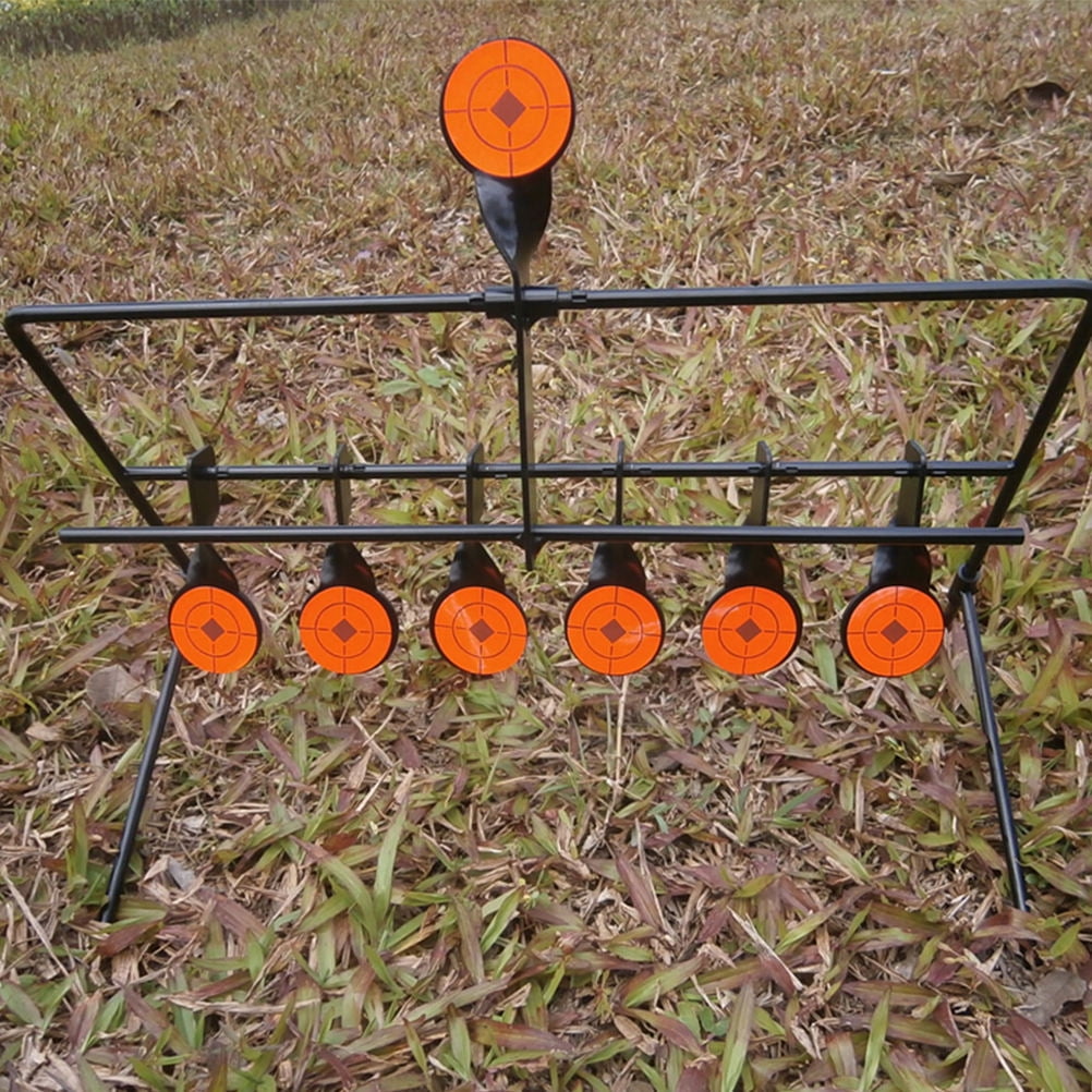 CTIRCHIU Durable Automatic Reset Target for Continuous Practice and Games