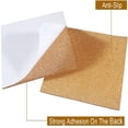 thumbnail image 4 of 30 Pack Self-Adhesive Cork Squares 4” x 4” Cork Tiles Cork Backing Sheets Cork Coasters Square for DIY Crafts, 4 of 7
