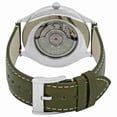 thumbnail image 3 of Hamilton H38525811 Jazzmaster Thinline Automatic Men's Watch Leather 40mm, 3 of 3