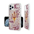 thumbnail image 4 of Arizona State Sun Devils iPhone Paisley Design Clear Case, 4 of 7