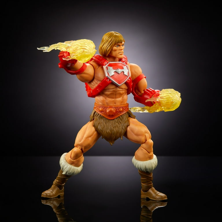 Masters of the Universe Masterverse Eternia Thunder Punch He