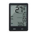 thumbnail image 2 of ATTOE INBIKE Portable Lightweight Waterproof Bike Odometer Mountain Bicycle Speedmeter-3861, 2 of 5
