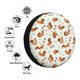 thumbnail image 4 of Fotbe Squirrel Playing Funda de Llanta de Repuesto con Estampado, Engrosada, Ajuste Universal para Jeep, Remolque, RV, SUV, Camión-17 inch, 4 of 6