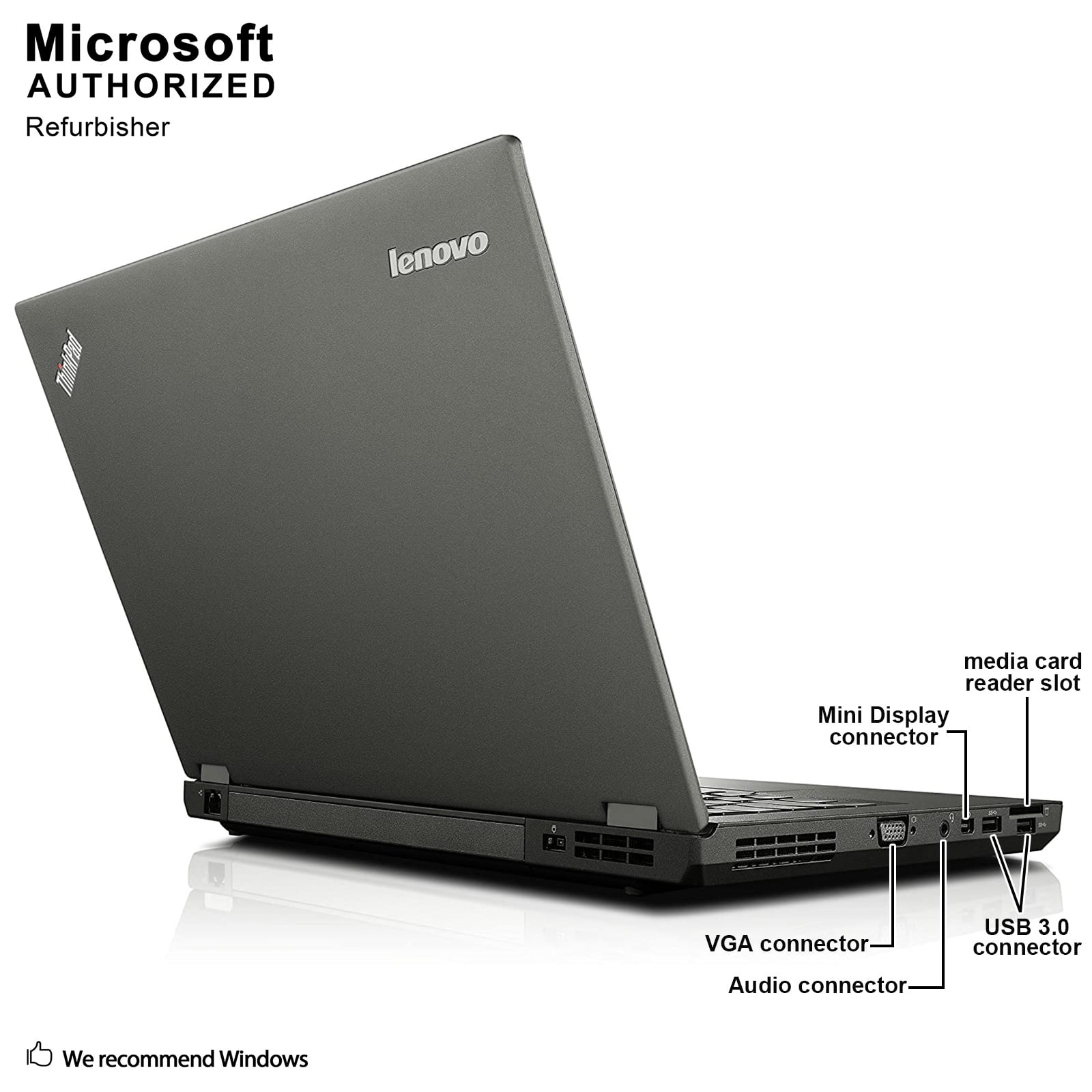 Lenovo ThinkPad T440p 14