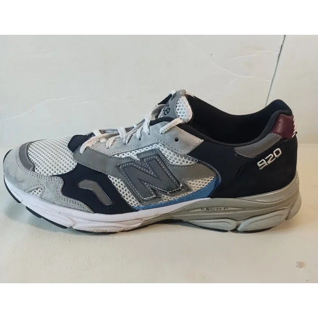 **ONE SHOE ONLY** New Balance 920 M920NBR Made In England Sneakers M 11.5 LEFT