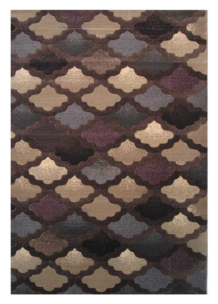 LA Rug Inc 4119/60 Palazzo Collection 2 ft. x 8 ft. Runner