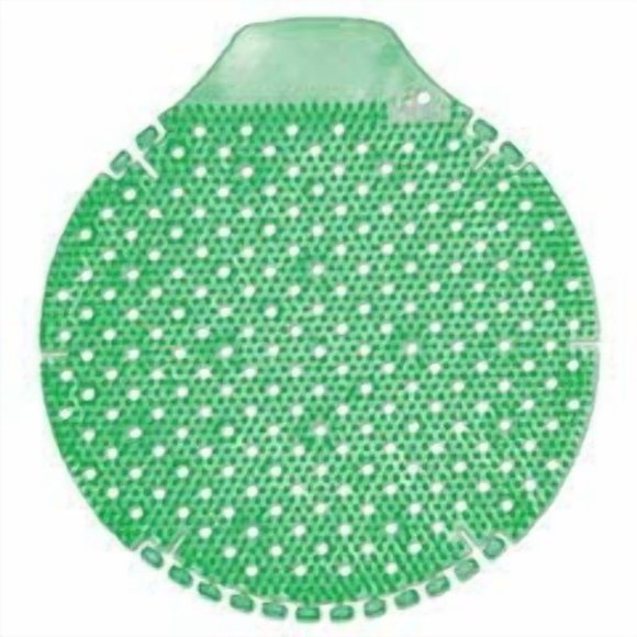 Fresh Products Tidal Wave, Urinal Screens, Cucumber Melon, 6/Box (FRSTWDSCM)
