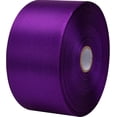 thumbnail image 6 of 2 inch x 50 Yards Rice White Single Face Satin Ribbon Solid Fabric Ribbon for Gift Wrapping Floral Bouquets Wedding Birthday Party Decoration Hair Floral Craft Sewing, 6 of 8