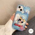 thumbnail image 1 of Cute The Powerpuff Girls Funda Samsung A04E A11 A30 A03s F23 A13 A52 A50 A50s A30s A04 A12 A03 A23 A20 A32 A52s A04s M11 A02s M23 M13 De Tpu De Corazón De Amor Suave Transparente Gao Jiahui unisex, 1 of 2