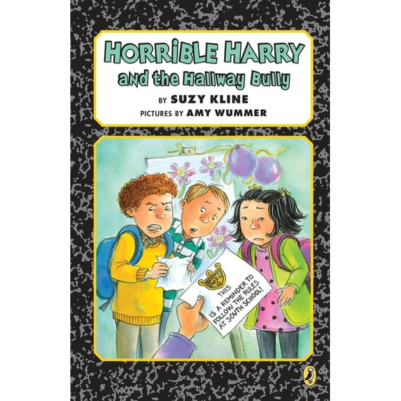 Horrible Harry Horrible Harry and the Hallway Bully, Book 31, (Paperback)