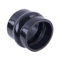 thumbnail image 3 of OHOB-COOL Straight Silicone Hump Hose ,ID 1 1/2"（38mm）,Length 3"(76mm),4-Ply (5.4mm) Reinforced Turbo/Intercooler/Intake Piping Coupler Industrial Hydraulic Hoses Black, 3 of 5