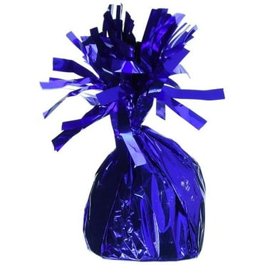 Foil Balloon Weight - Royal Blue