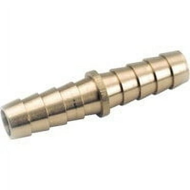 Anderson Metals LF 7129S Series 757014-05 Hose Barb 5/16 in Barb Brass