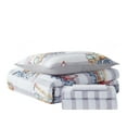 thumbnail image 3 of Kids Trucks Bed in a Bag 5 Piece Comforter, Sham & Sheet Set Twin, 3 of 7