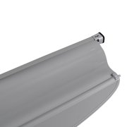 Ikon Motorsports Compatible with 11-13 Kia Sorento OE Factory Style Retractable Rear Cargo Security Cover