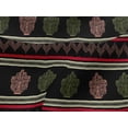 thumbnail image 4 of oneOone Viscose Jersey Fabric Stripe|Chevron & Tree Block Print Fabric By The Yard 60 Inch Wide, 4 of 5