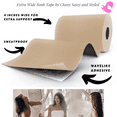 thumbnail image 7 of Extra Wide Boob Tape For Large Breasts, 7 of 7
