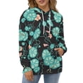 thumbnail image 3 of Mantises And Indian Cress Oversized Hoodies for Women Pullover Womens Clothes with Pocket Mens Ultimate Pullover Hoodie Sweatshirt S-6XL, 3 of 8