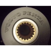 Volvo Penta New OEM Aluminum 3-Blade RH Propeller, 14.3x21P, 3817469