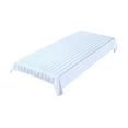 thumbnail image 3 of Milaget Draps de Lit de Massage Beauté Outils Accessoires Beauté Housse de Drap de Table de Massage Blanc, 3 of 9