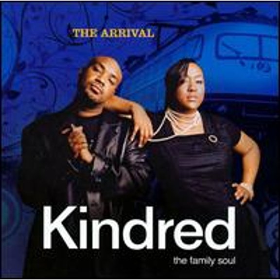 Pre-Owned The Arrival (CD 0894096001535) by Kindred the Family Soul