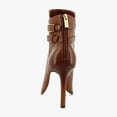 thumbnail image 4 of Vince Camuto Sahra Women's Boots Whiskey Size 8.5 M, 4 of 8