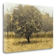 thumbnail image 3 of Golden Trees I Taupe By James Wiens, 29" x 20" Fine Art Giclee Print on Gallery Wrap Canvas, Ready to Hang, 3 of 3
