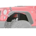 thumbnail image 7 of Ikon Motorsports Compatible with 07-18 Jeep Wrangler Unlimited JK Powder Coated Front Inner Fenders Kits, 7 of 7