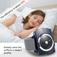 thumbnail image 2 of Anti Snoring Wrist Band,Infrared Intelligent Anti Snoring Anti Snore Wrist Watch Anti Snoring Device Power Packed Performance, 2 of 8