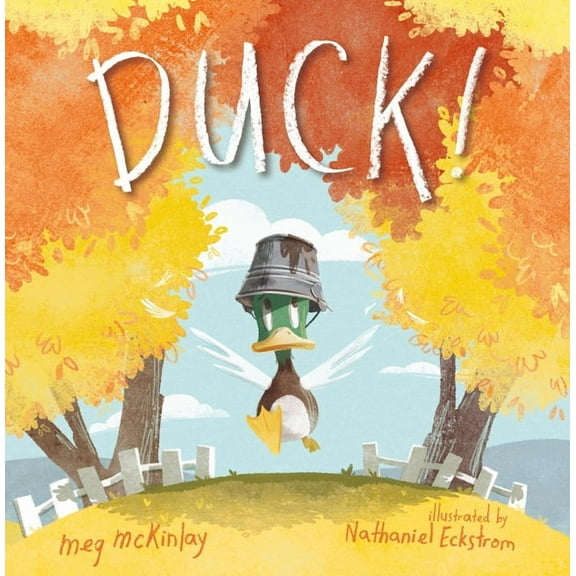 Duck!, (Hardcover)