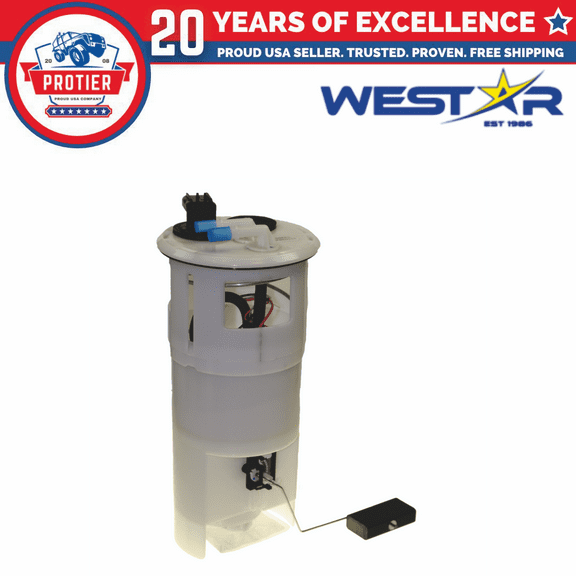 Brute power 1010265 Fuel Pump Module Assembly Fits Eagle Vision 3.5L 3497cc 215cid V6 1996-97 E7101M,FG23-11B1,SP7101M