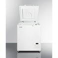 thumbnail image 4 of -45 C capable laboratory chest freezer with digital thermostat and 4.8 cu.ft. capacity, 4 of 5