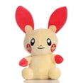 thumbnail image 3 of Peluche de Pikachu de 20 cm de Anime, Pikachu, Pokémon, Blastoise, Squirtle, regalo de Navidad para niños, muñeco de dibujos animados Bulbasaur Charmander, 3 of 5