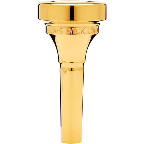 Denis Wick Practice Mute for Trombone or Large Flugelhorn | 14 x 6 x 6 inches