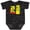 Storm Camo, variant on Inktastic Bike Pattern Blocks Boys or Girls Baby Bodysuit