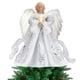 thumbnail image 3 of Bearachild Colgante de ángel de Navidad con atmósfera festiva LED, adorno para árbol de Navidad, estatuilla de ángel de Navidad Kits de decoración para fiestas A, 3 of 6