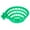 Light Green1, variant on Bird For Small Birds Durable Chew Proof Pet Bed Easy To Clean Detachable Breeding For Finches